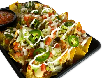 Ultimate Nachos